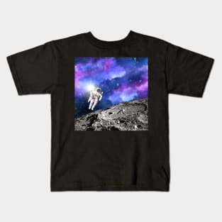 Moon Landing Kids T-Shirt